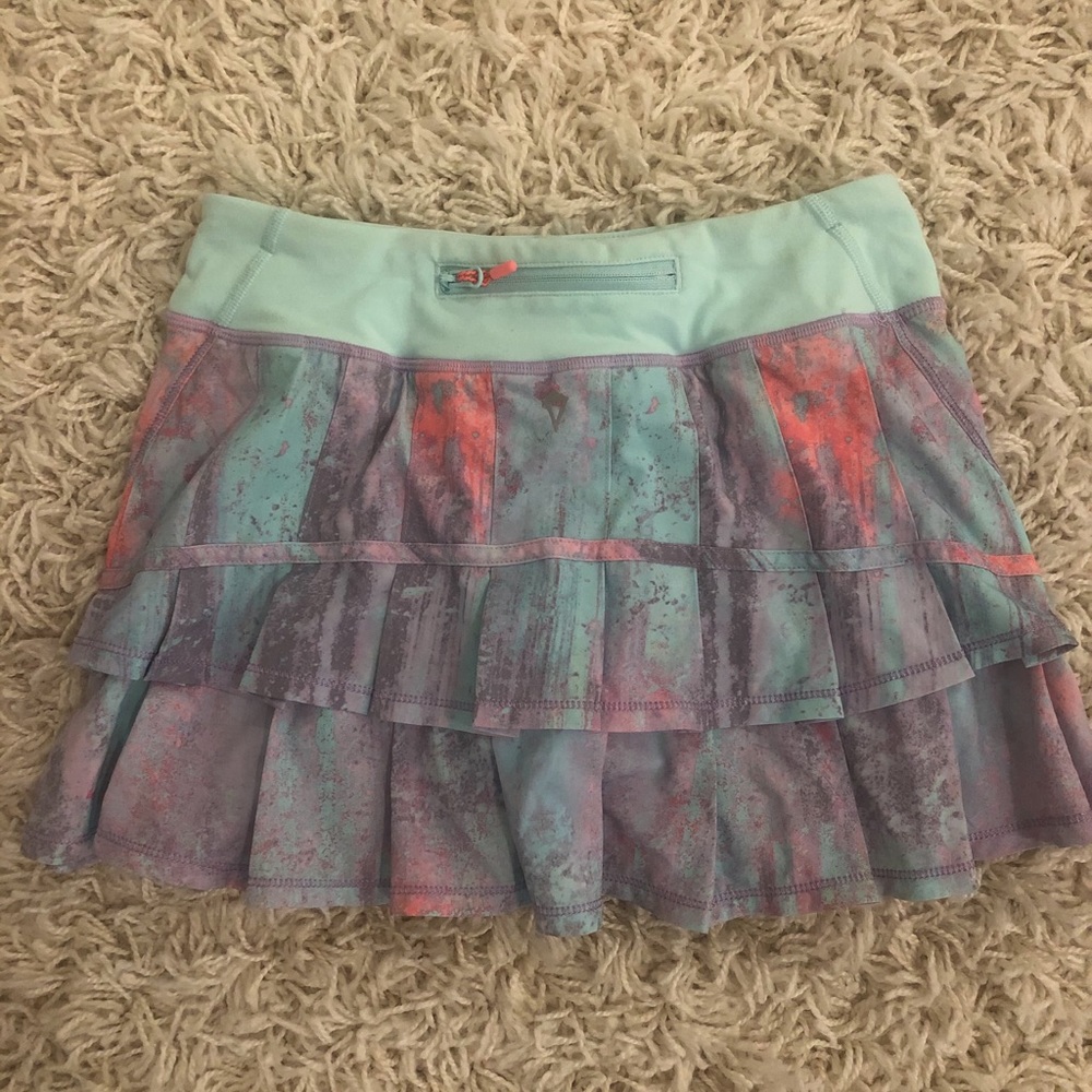 Ivivva Skirt